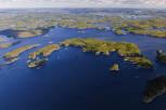 Autorundreise Finnland Saimaa Seengebiet
